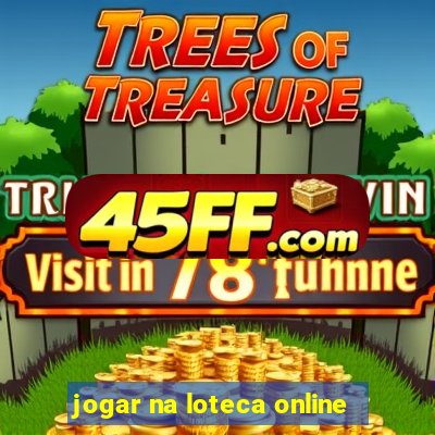 jogar na loteca online